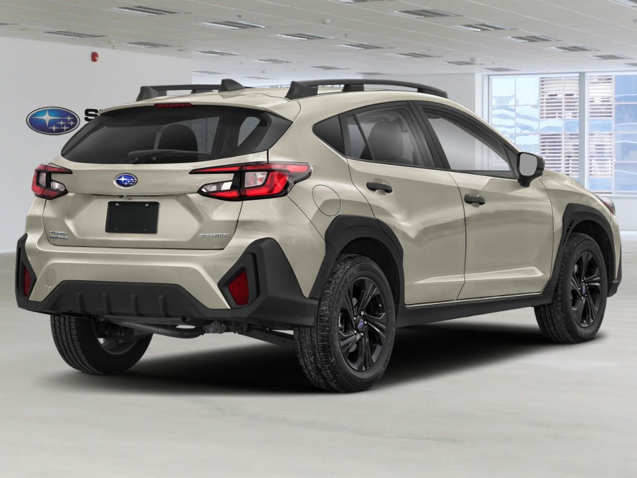 SUBARU Crosstrek COMMODITÉ 2026 Dune de sable nacré Saint-Hyacinthe - photo #2