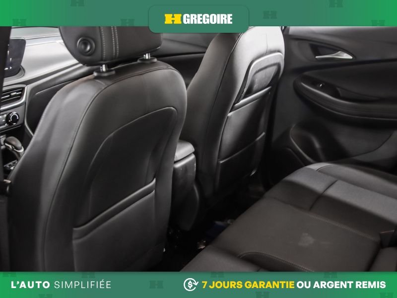 2024 Buick Encore GX Grey Saint-Eustache - photo #23