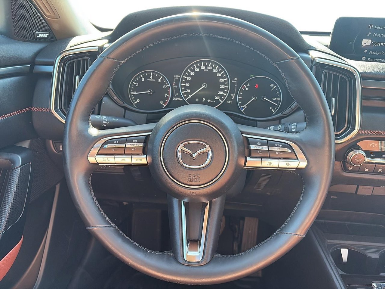 Mazda CX-50 NIV 7MMVABDY4RN213323 2024 Beige Baie-Comeau - photo #11
