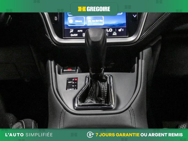 2022 Subaru Outback Black Blainville - photo #25