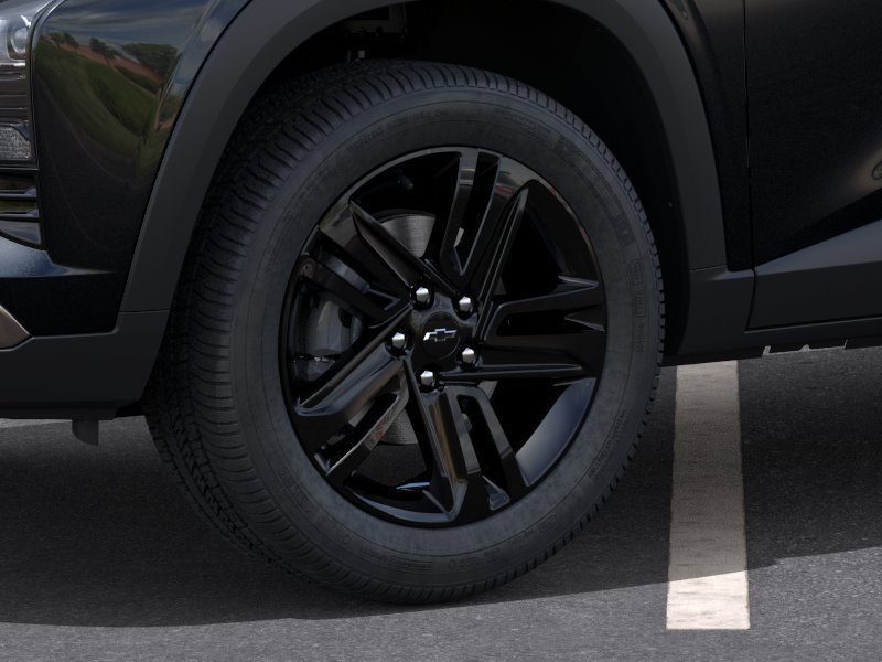 2026 CHEVROLET Trax ACTIV 4 portes TA Mosaic Black Metallic Ottawa & Gatineau - photo #8