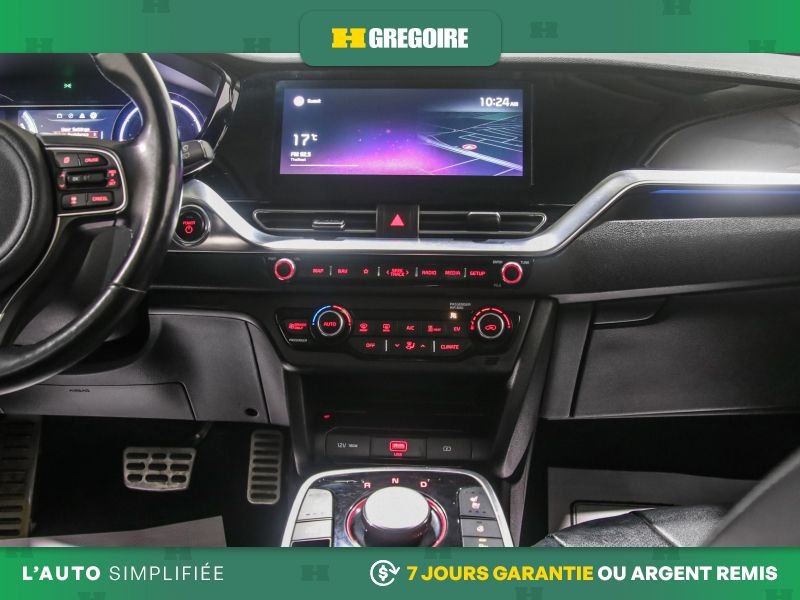 2021 Kia Niro Black Blainville - photo #23