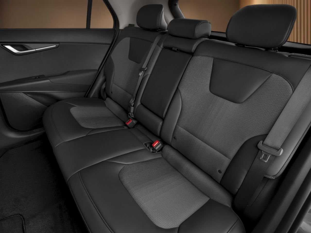 Kia Niro électrique 2026 Gris interstellaire Blainville - photo #6