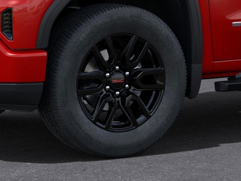 GMC Sierra 1500 Pro 2025 Rouge Cardinal Saint-Eustache - photo #8