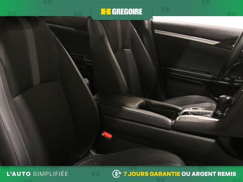 2021 Honda Civic Grey Blainville - photo #28