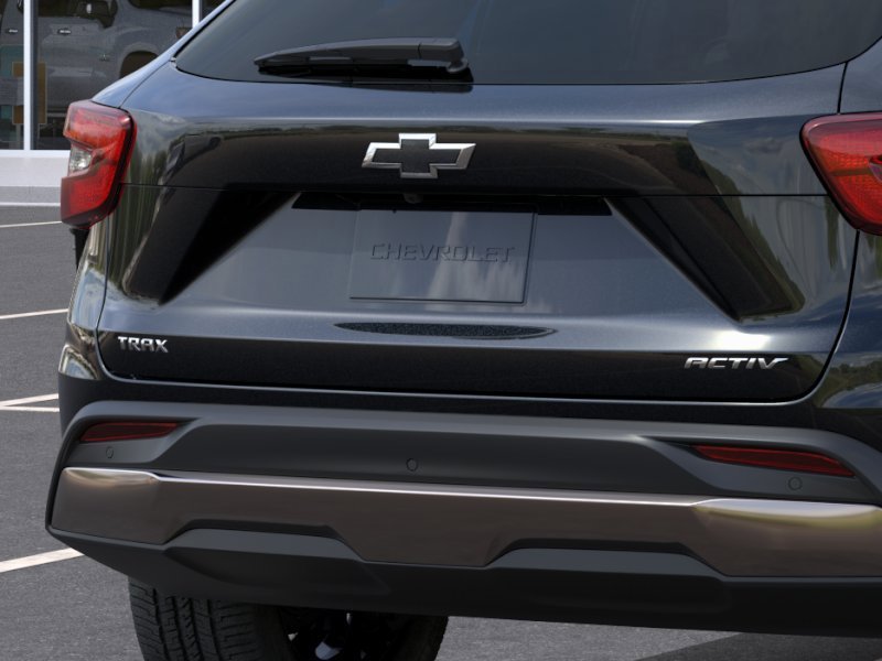 CHEVROLET Trax ACTIV 4 portes TA 2026 NOIR MOSAIQUE METALLISE Sherbrooke - photo #13