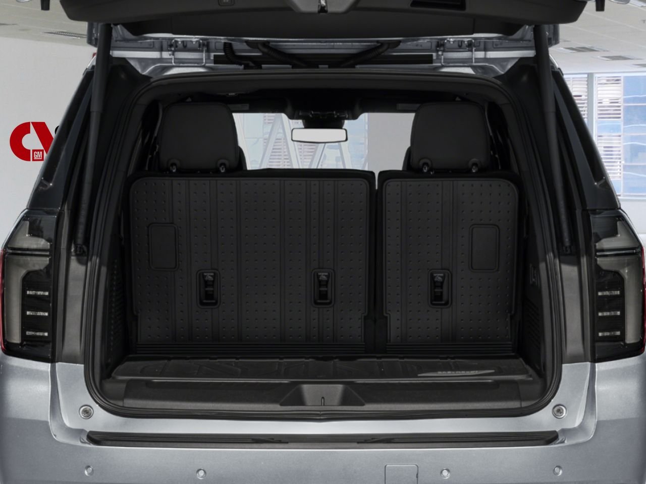 CHEVROLET Tahoe TAHOE 4WD LT (1LT) 2026 Noir Chibougamau - photo #11
