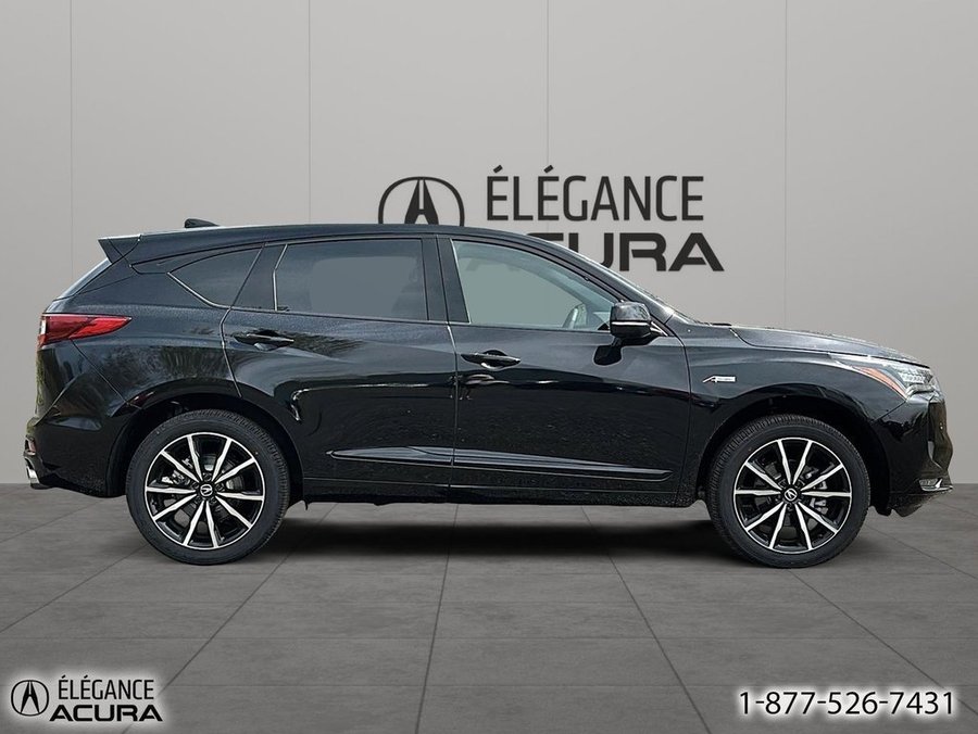 2026 ACURA RDX 2026 Majestic Black Pearl