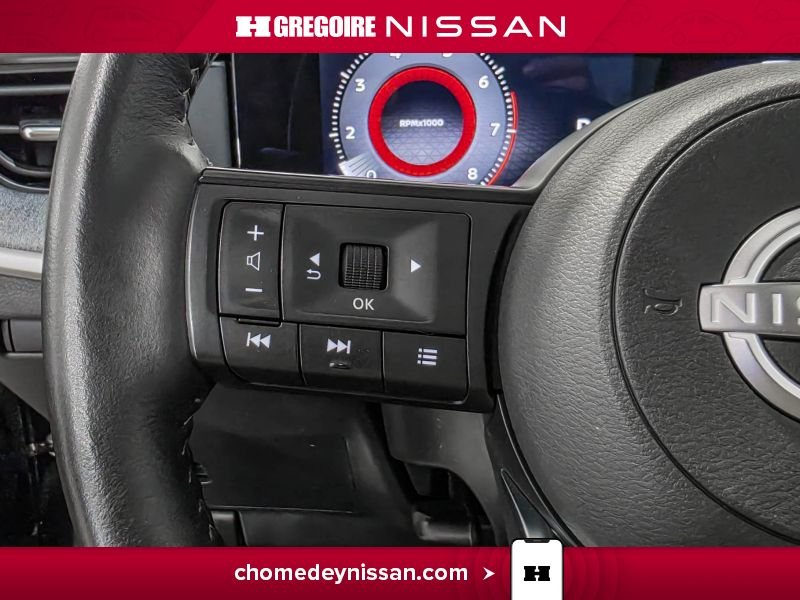 Nissan Kicks 2025 Noir Laval - photo #18