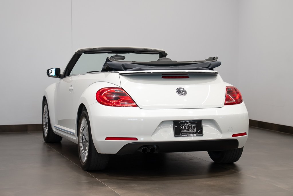 Volkswagen Beetle 2016 Blanc Saint-Eustache - photo #7