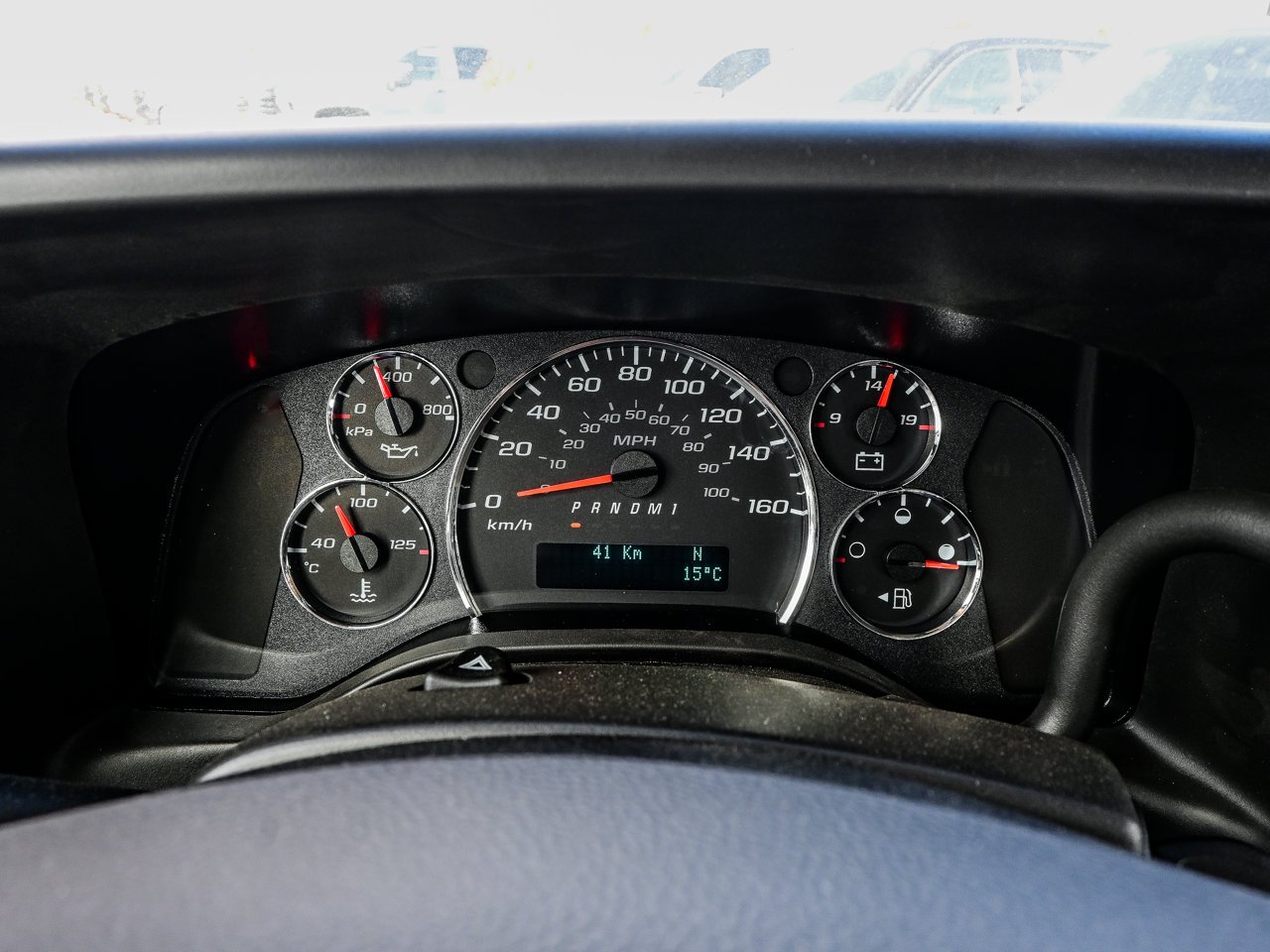 2025 Chevrolet Express Cargo Van RWD 2500 155 White Sherwood Park - photo #22