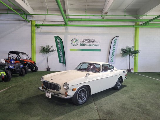Volvo P1800e 1970 1970 Beige