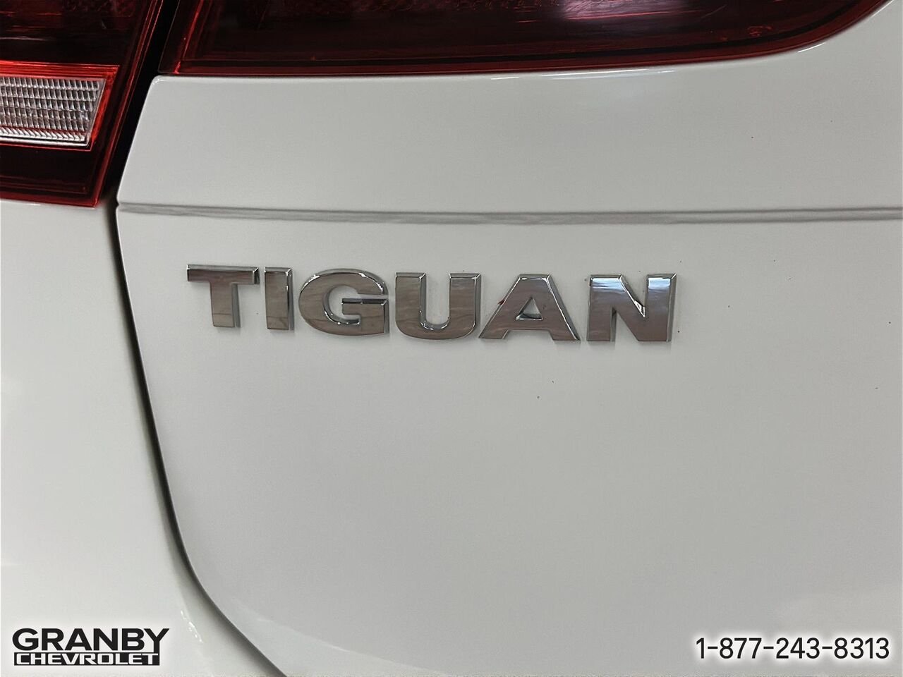 Volkswagen Tiguan Trendline TA | 25-0020A 2020 Blanc Granby - photo #19