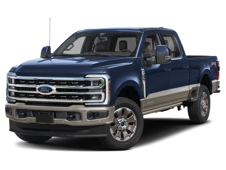 2027 Ford Super Duty F-250 SRW King Ranch