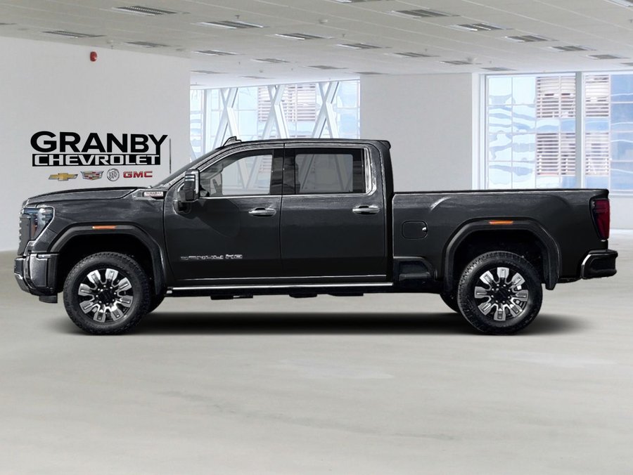 2026 GMC Sierra 3500HD 2026 ONYX BLACK
