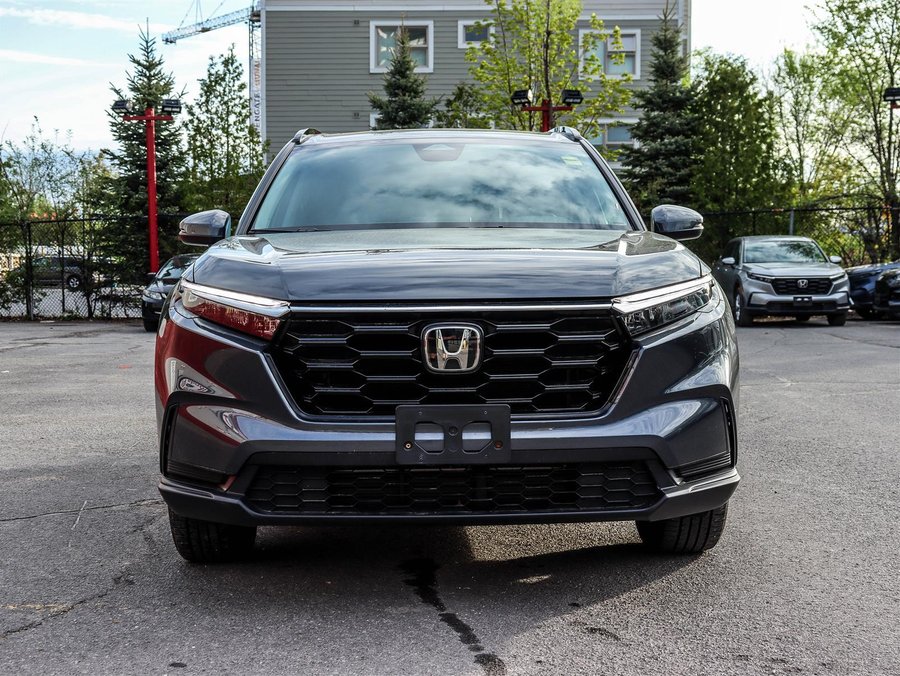 2024 Honda CR-V 2024