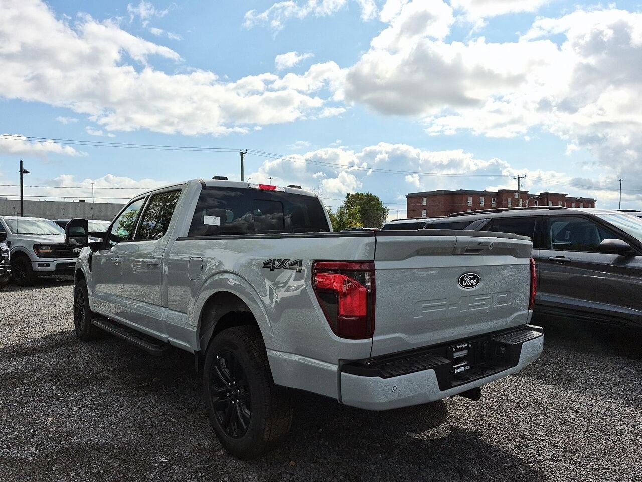 Ford F-150 26881 | XLT 2026 Avalanche Saint-Jérôme - photo #3