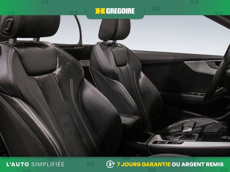 2023 Audi A5 Grey Laval - photo #32