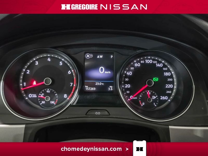 2018 Volkswagen Atlas White Blainville - photo #17