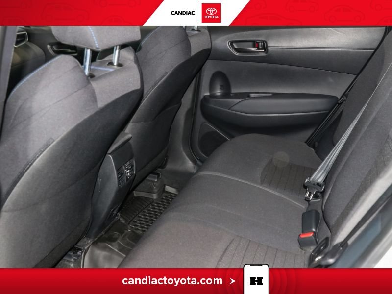 2023 Toyota Corolla White Blainville - photo #31