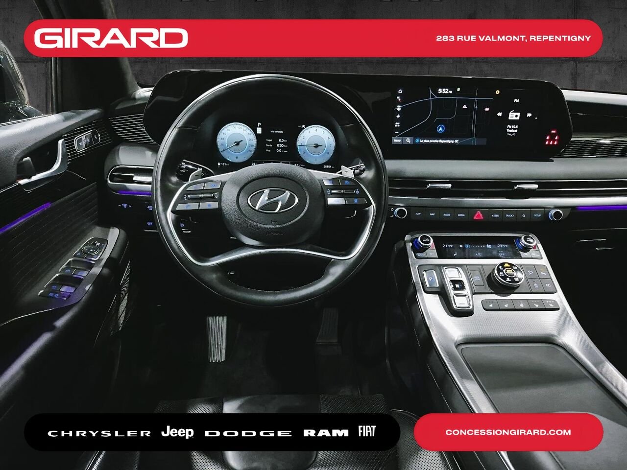 HYUNDAI PALISADE 2025 Gris Repentigny - photo #16