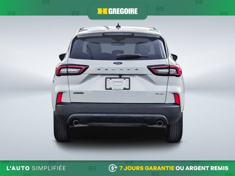 2025 Ford Escape Grey Saint-Eustache - photo #7