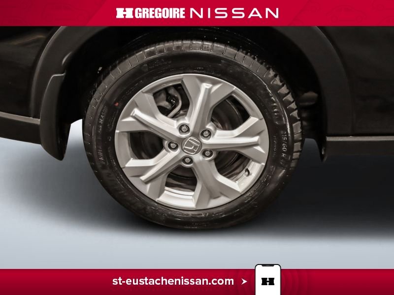 2023 Honda HR-V Black Saint-Eustache - photo #11