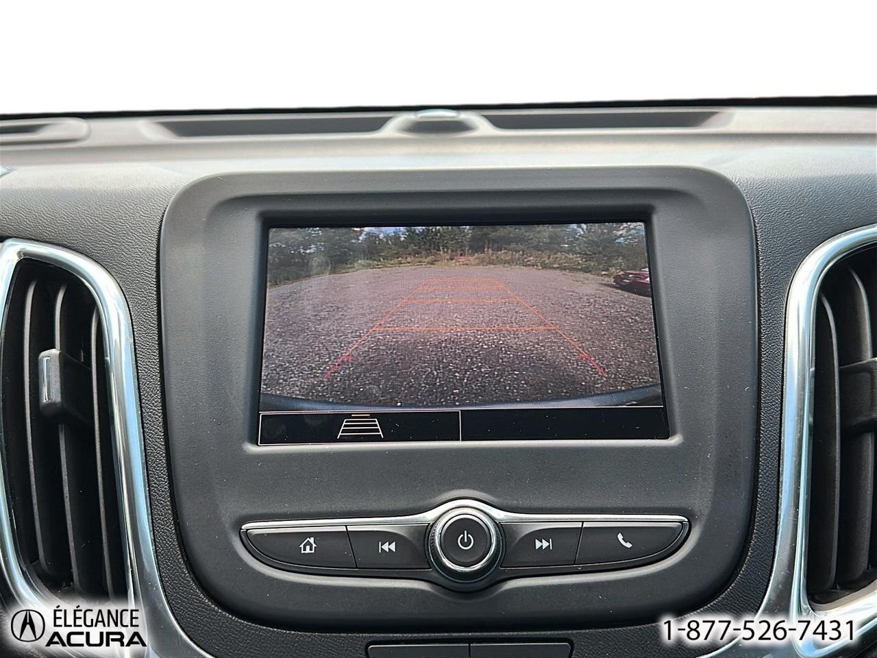 2023 Chevrolet Equinox LT | A8768 Grey Granby - photo #21