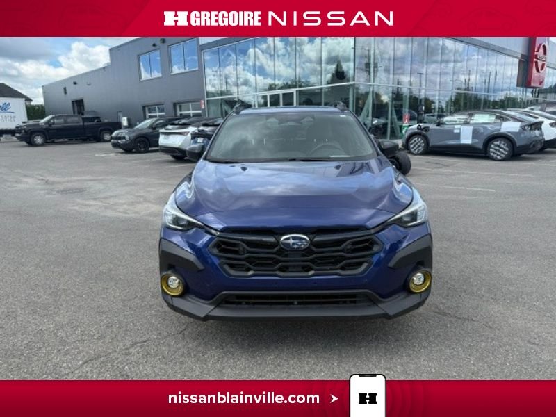 2024 Subaru Crosstrek 2024 Blue