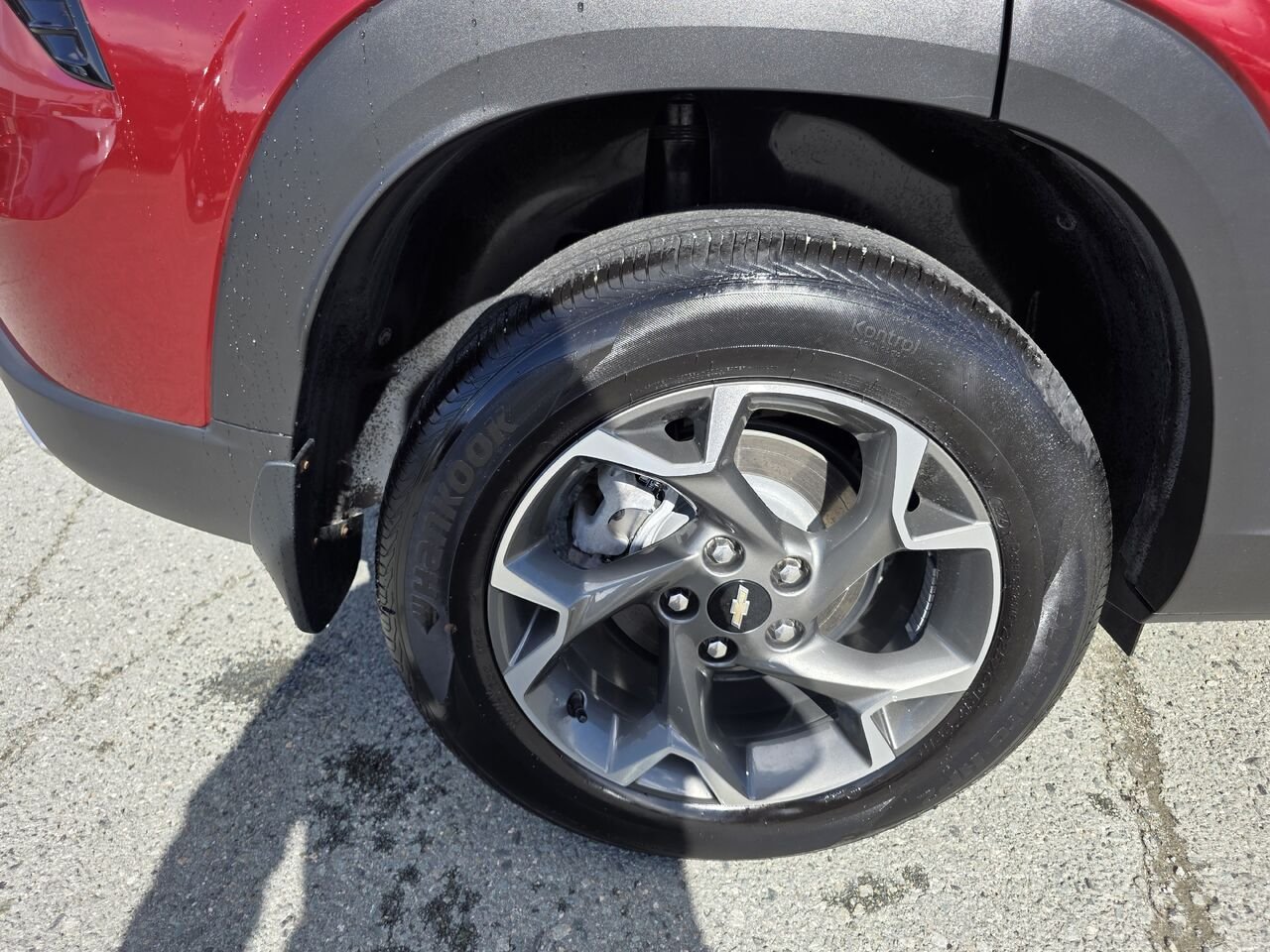 Chevrolet Trax LT 2025 Rouge Rouyn-Noranda - photo #20