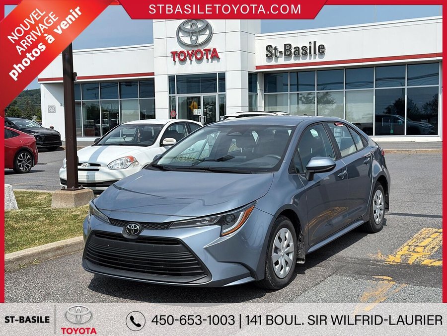 Toyota COROLLA 2024 2024 Célestite