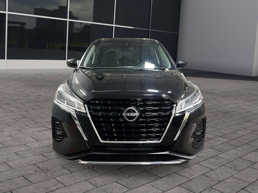 Nissan Kicks S TA S TA 2024 Noir