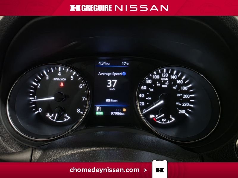 2019 Nissan Rogue White Laval - photo #21