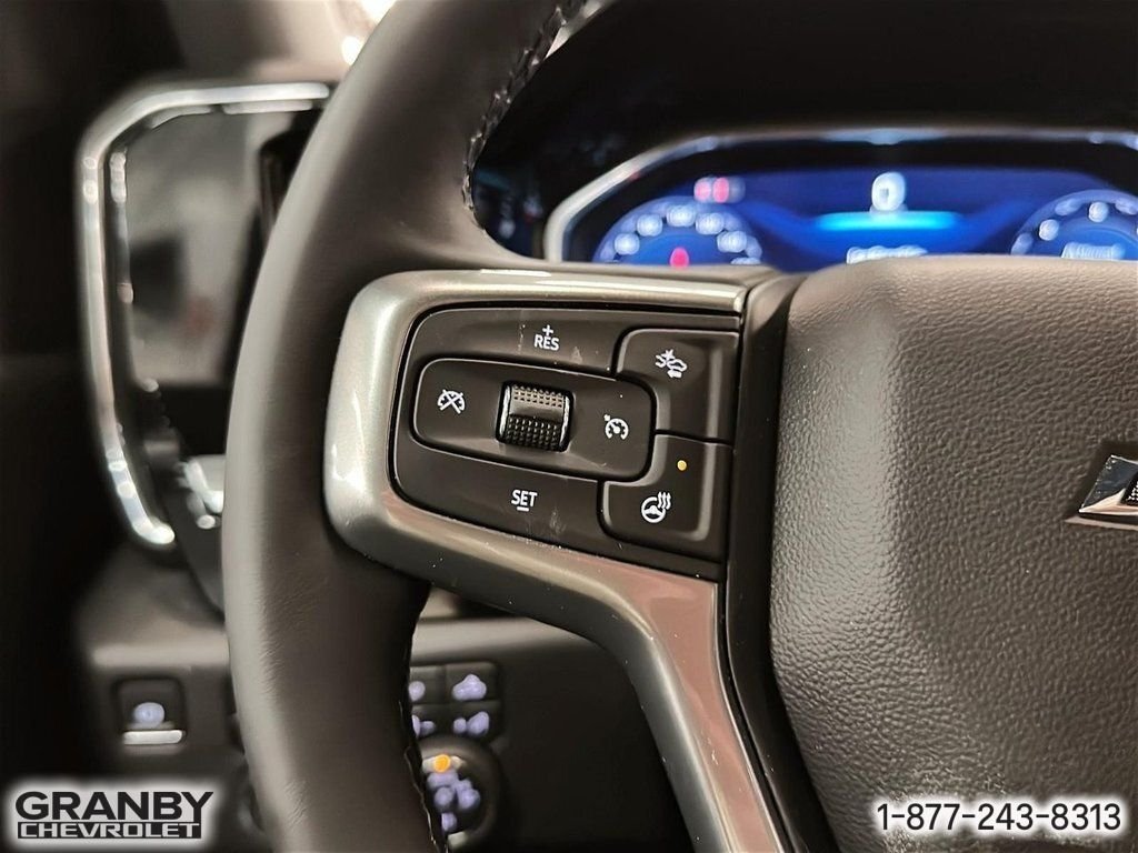 CHEVROLET Silverado 2500HD K2500 HD SILVERADO CREW CAB LT L/BOX DURAMAX (1LT) | B26-0669 2026 NOIR Granby - photo #19