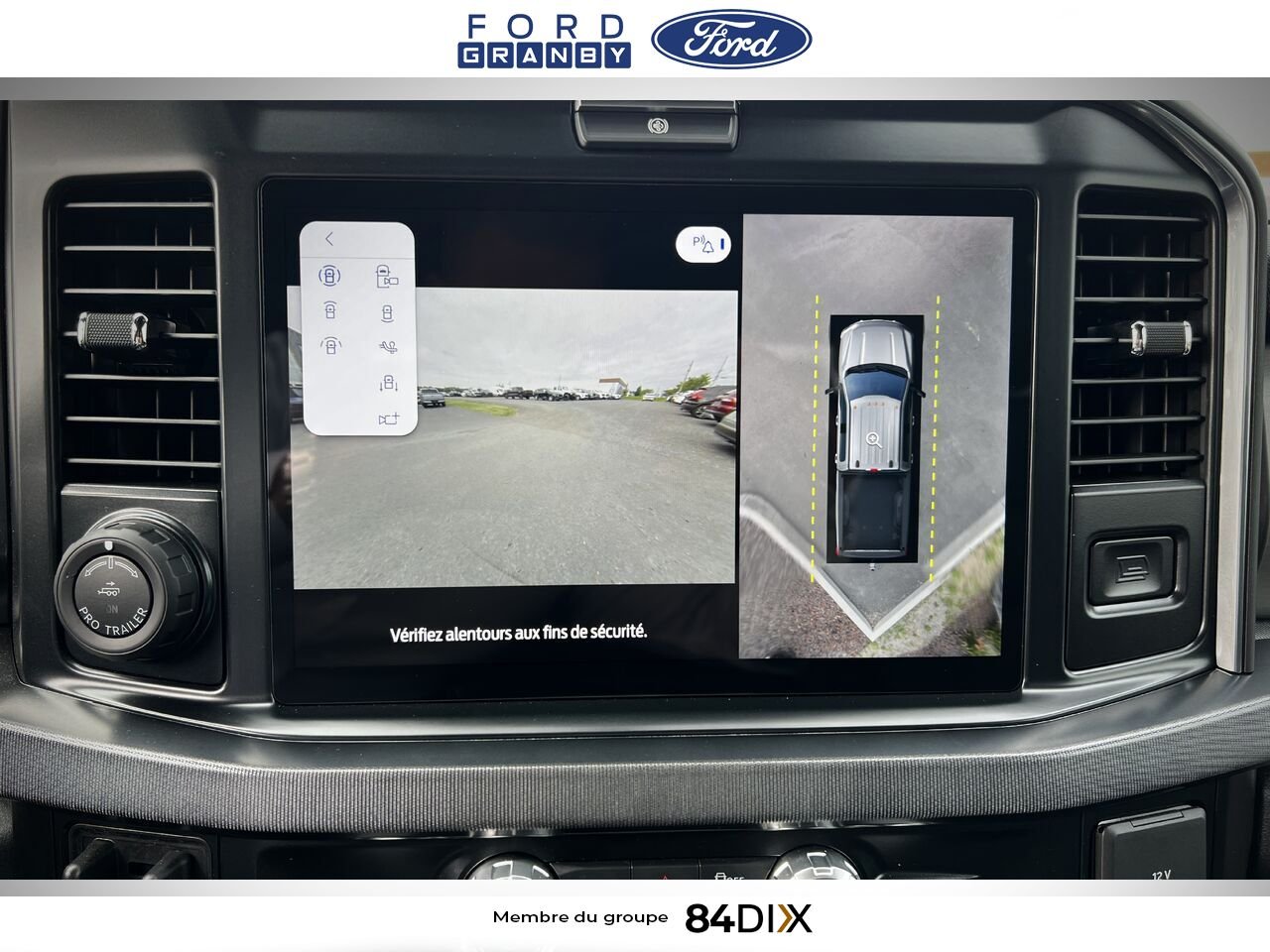Ford SUPER DUTY F-250 SRW 2026 Gris Granby - photo #25
