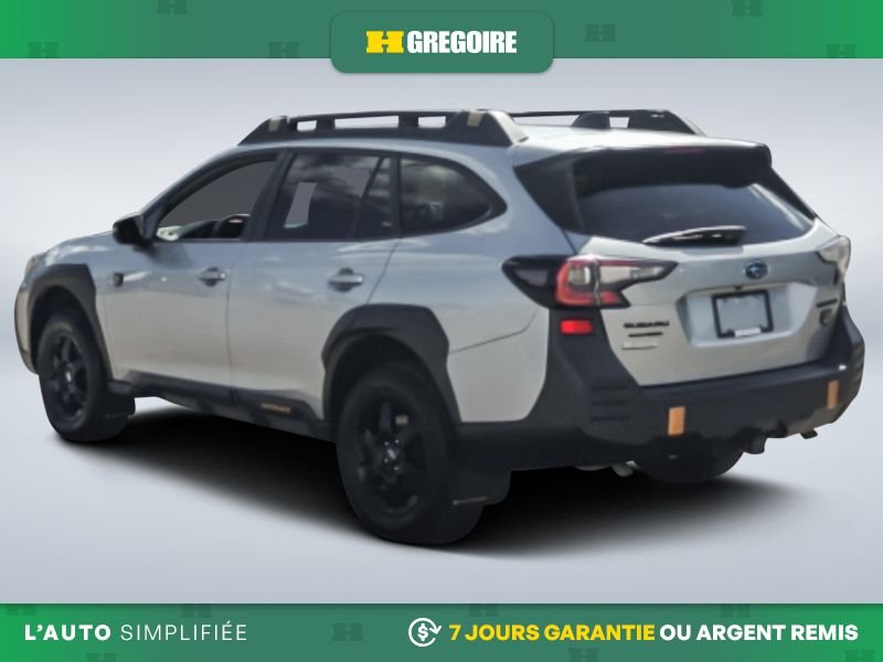 Subaru Outback 2023 Argent Laval - photo #5