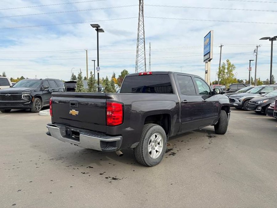 2015 Chevrolet Silverado 1500 LT 5.3L | Cruise Control | Bluetooth Grey