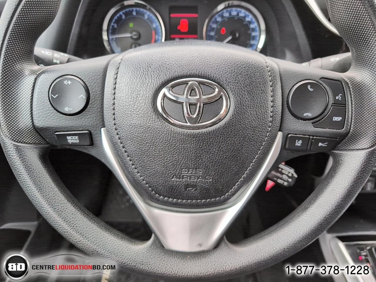 2019 Toyota Corolla LE AUTOMATIQUE | BD0447 Blue Granby - photo #17