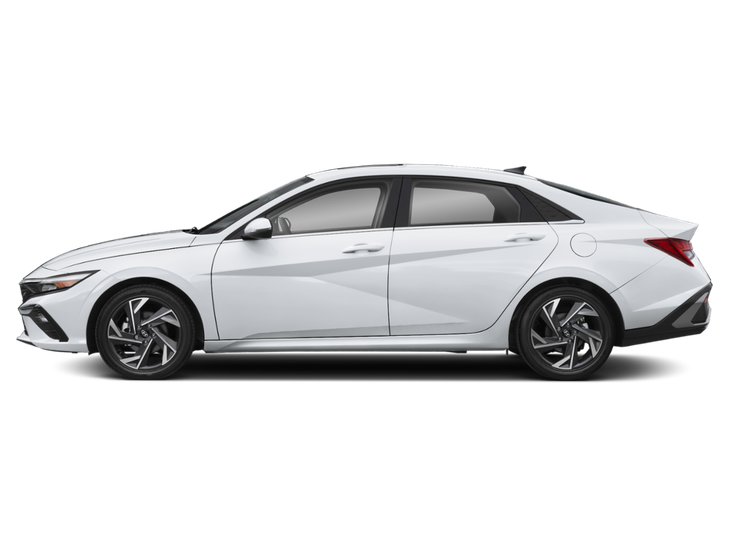 2026 Hyundai Elantra hybride Luxury