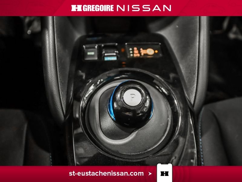 Nissan Leaf SR4811 | SV PLUS APPLE CAREPLAY MAGS 2023 Rouge Laval - photo #25