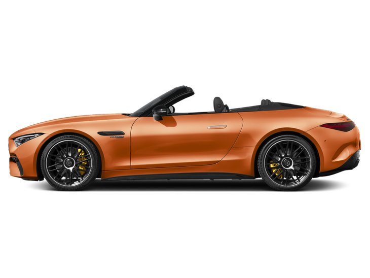 2026 Mercedes-Benz SL SL 63 AMG