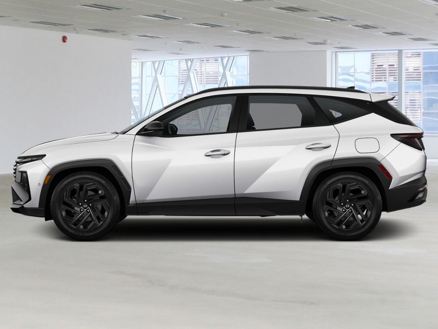 HYUNDAI Tucson hybride Édition nuit TI 2026 Blanc cristal