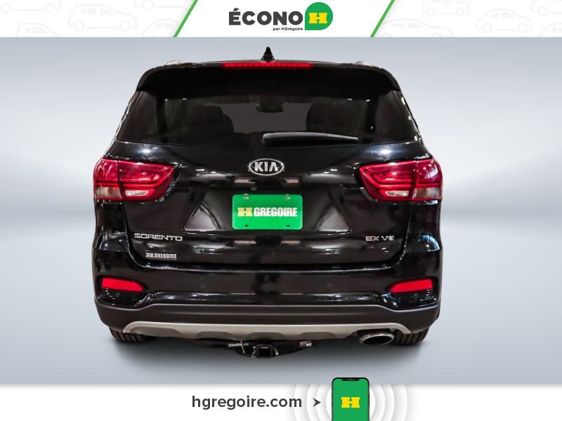 2020 Kia Sorento Black Laval - photo #6