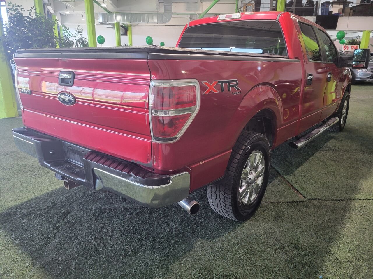 2012 Ford F-150  - photo #5