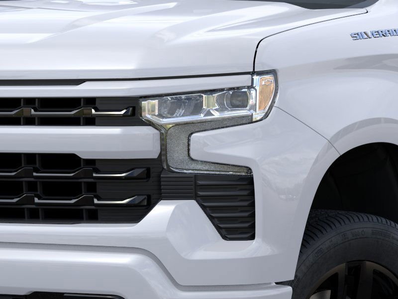 2025 CHEVROLET Silverado 1500 RST Summit White Saint-Eustache - photo #9