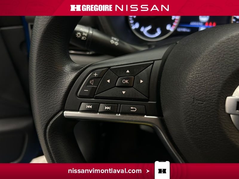 2023 Nissan Sentra Blue Blainville - photo #22