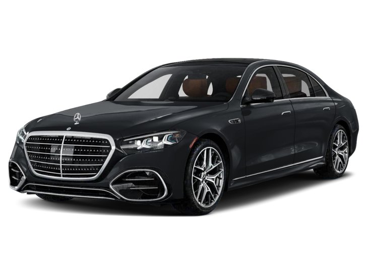 2027 Mercedes-Benz S-Class S 580