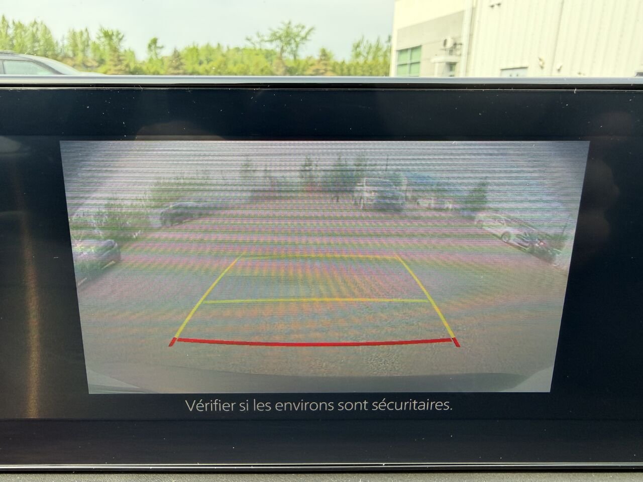 2024 Mazda CX-30 White Thetford Mines - photo #23