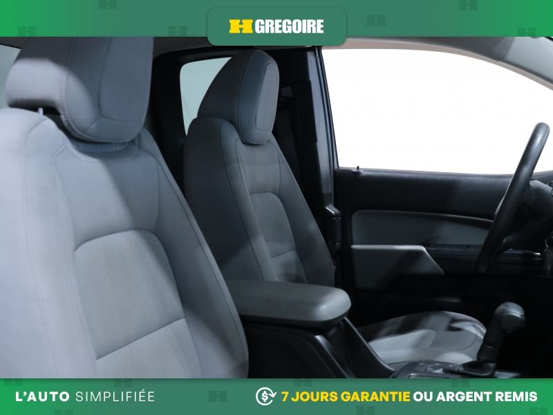 Chevrolet Colorado 821077 | 4WD Work Truck AUTO AC MAGS CAM RECULE 2019 Rouge Laval - photo #26
