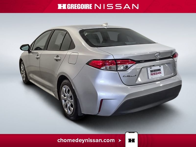 Toyota Corolla 2024 Argent Saint-Eustache - photo #5